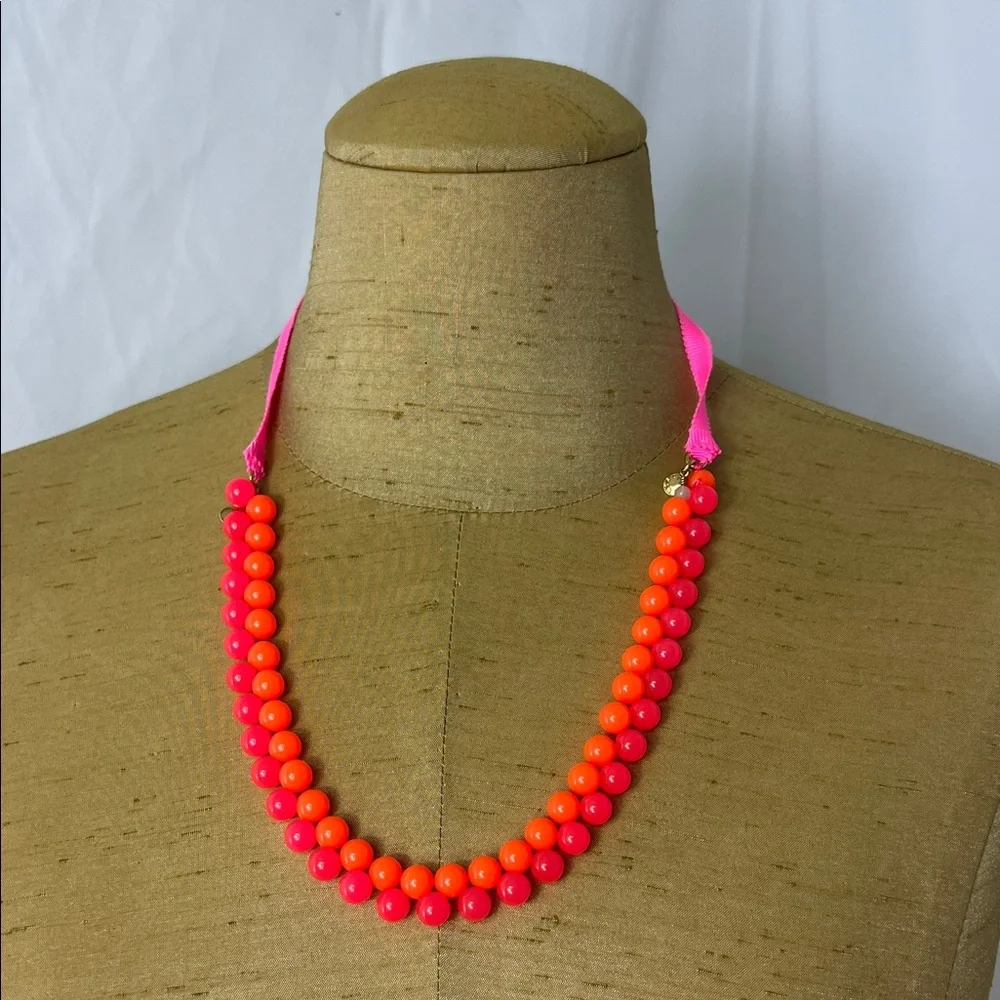 Crewcuts Vibrant colored Necklace